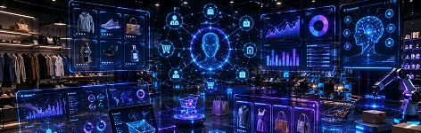 AI-powered eCommerce app development